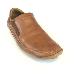 Cole Haan Mens Driving Loafers G Series 8.5 Tan